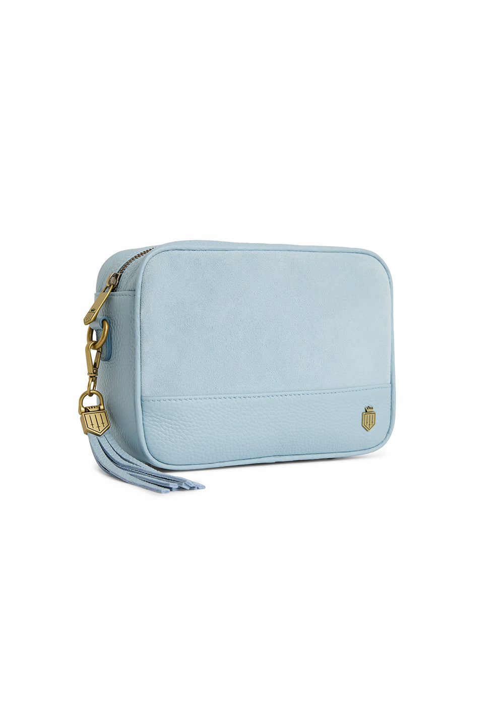 Finsbury Cross Body Bag SS26 - Sky Blue