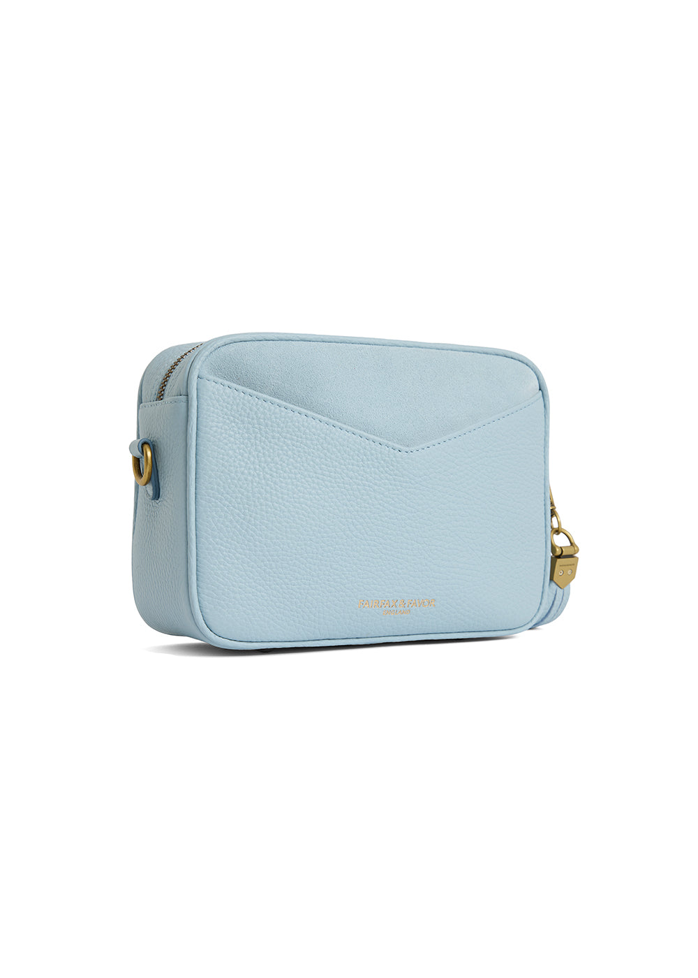 Finsbury Cross Body Bag SS26 - Sky Blue