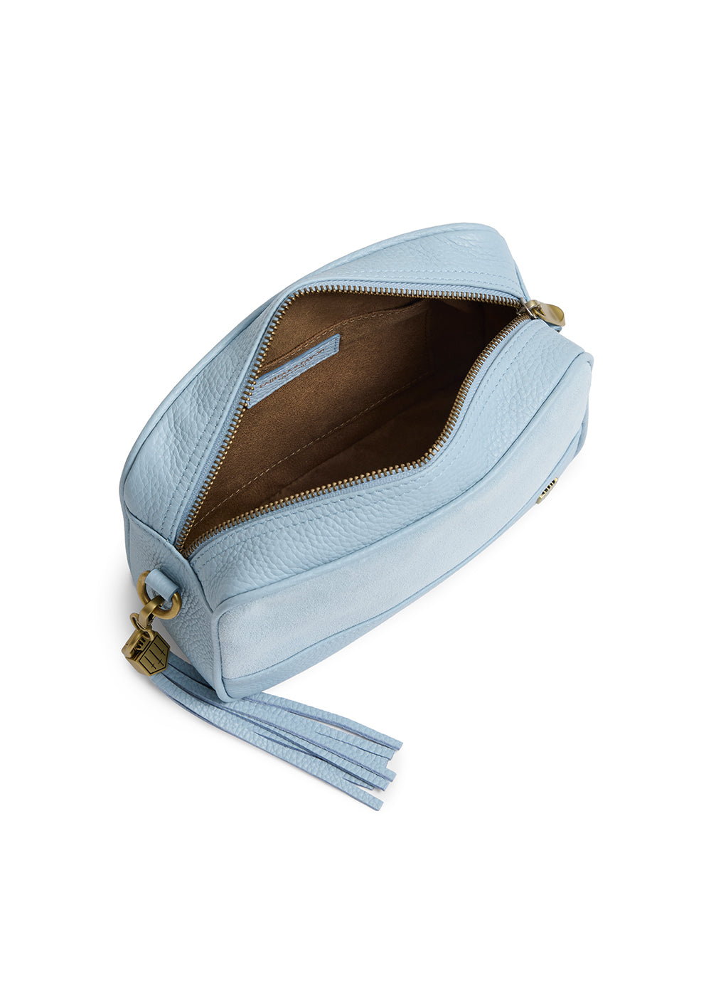 Finsbury Cross Body Bag SS26 - Sky Blue
