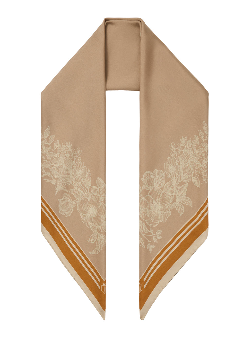 Mannington Silk Scarf