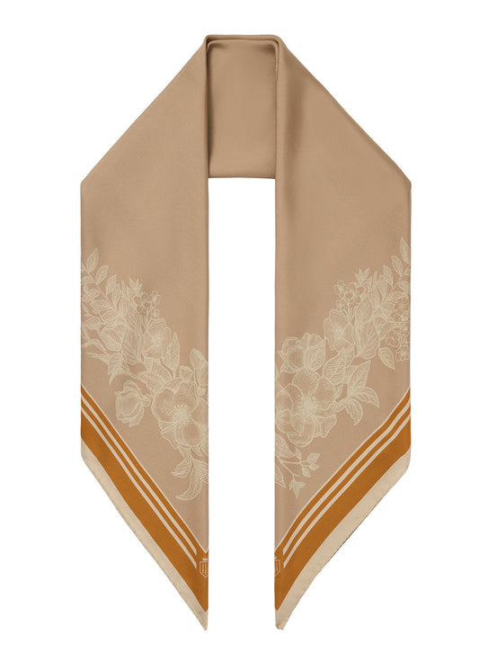 Mannington Silk Scarf