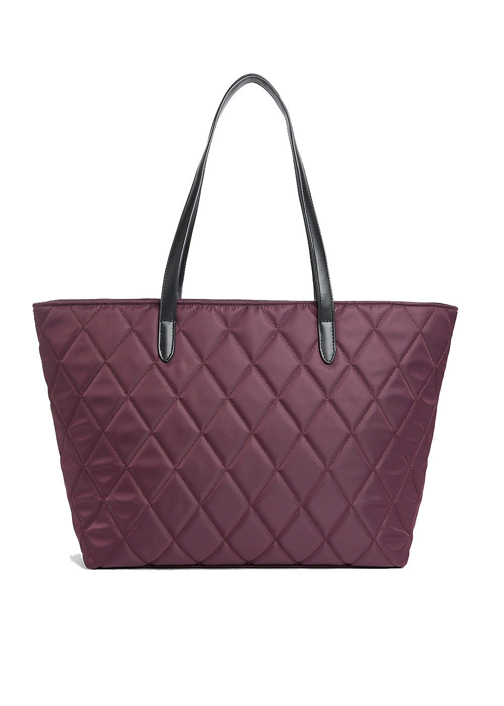 Quilted Tote Bag