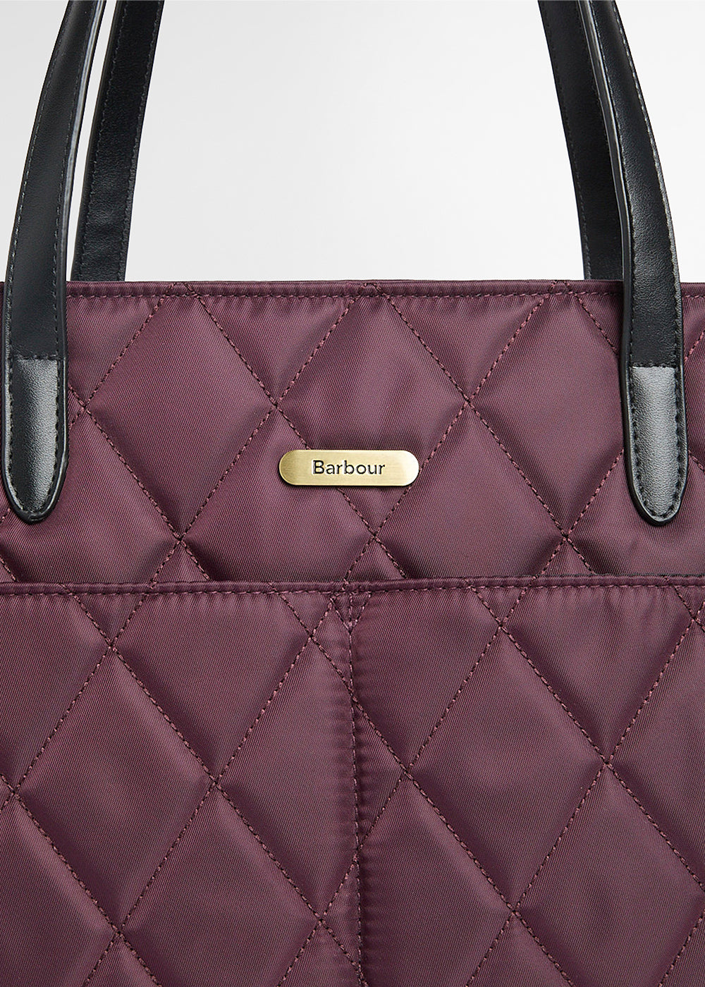 Quilted Tote Bag