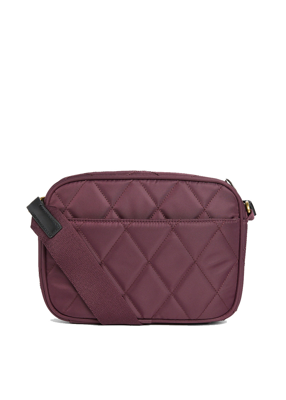 Quilted Crossbody Bag