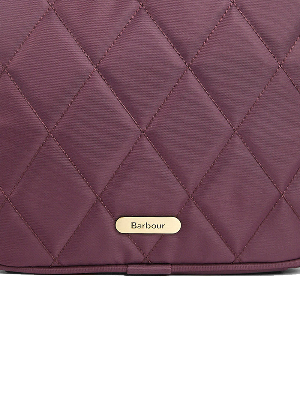 Quilted Crossbody Bag