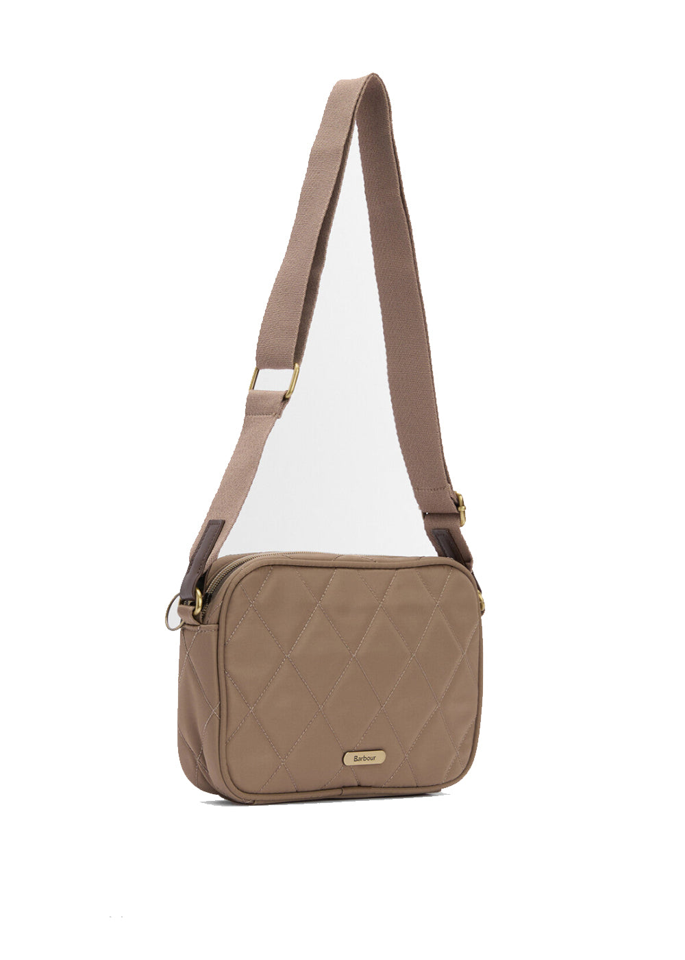 Quilted Crossbody Bag