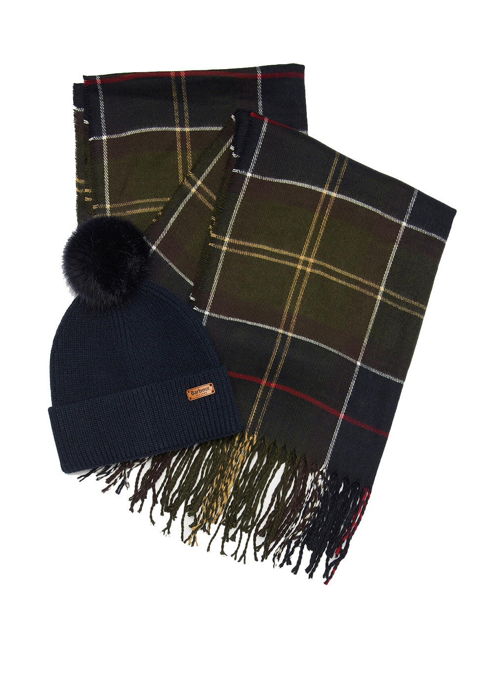 Dover Beanie and Hailes Scarf Gift Set