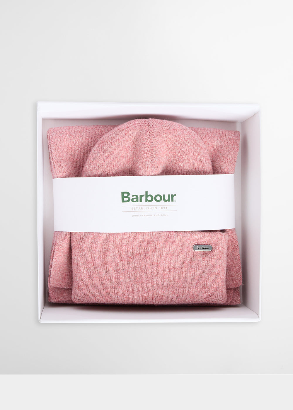Winona Beanie and Scarf Gift Set