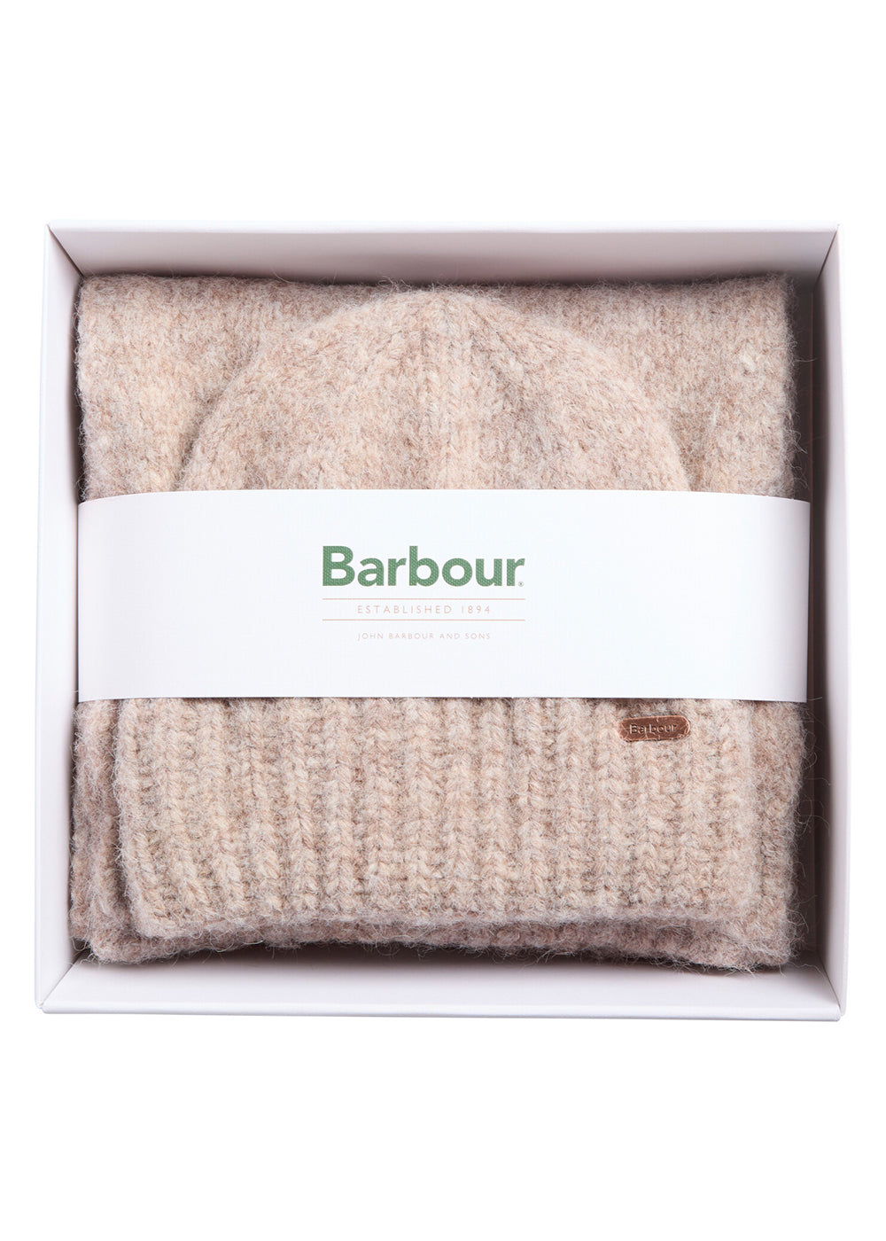 Emmy Beanie and Scarf Gift Set