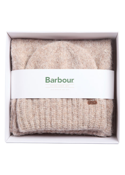 Emmy Beanie and Scarf Gift Set