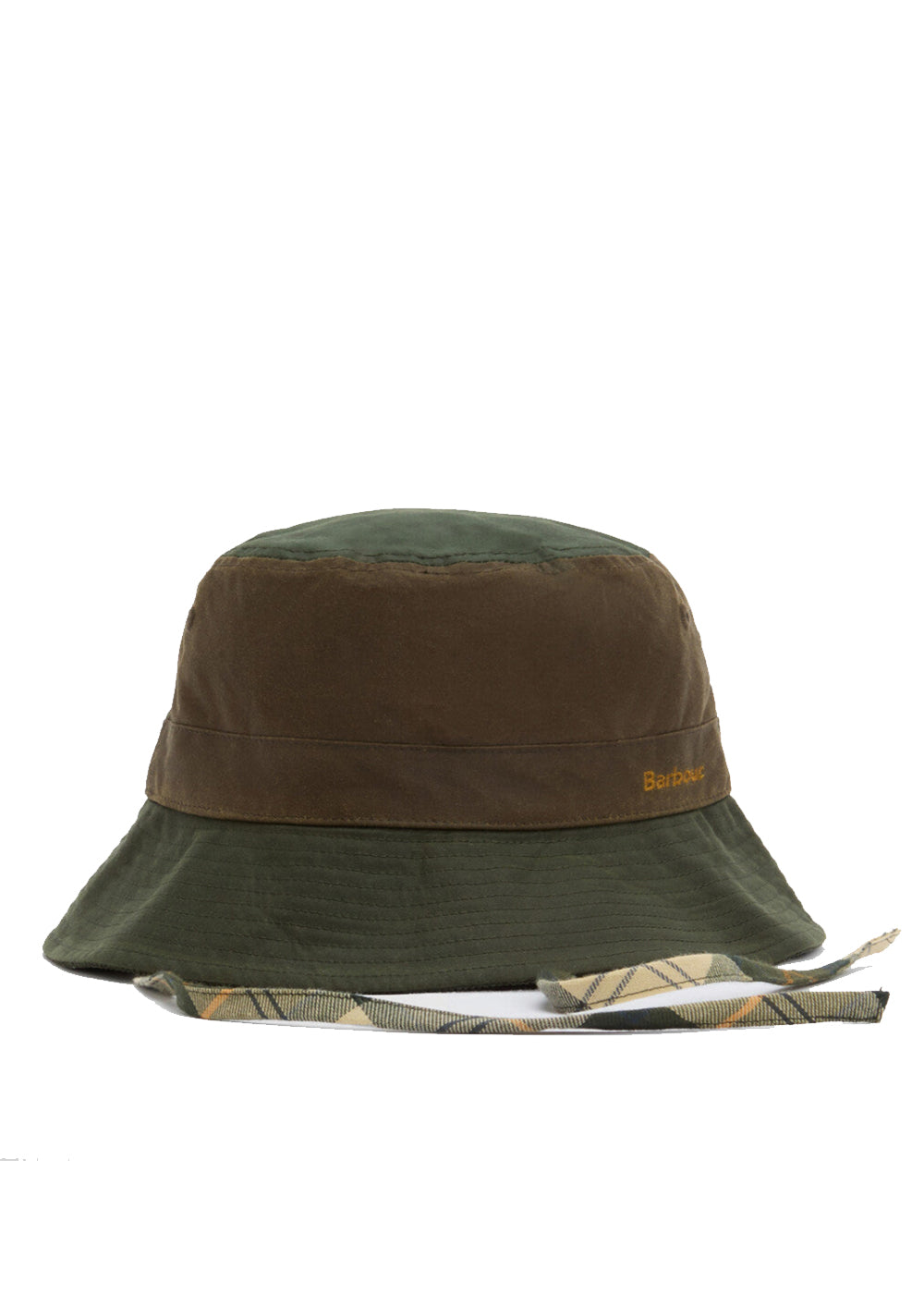 Brackley Wax Bucket Hat