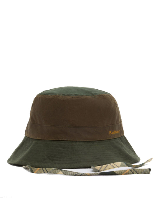 Brackley Wax Bucket Hat