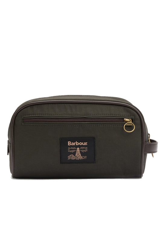 Wax Washbag