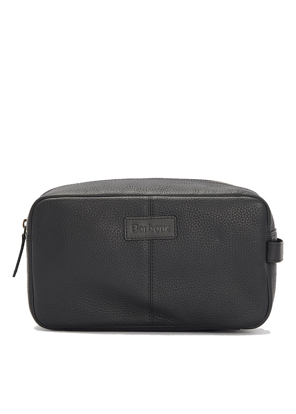 Highgate Leather Washbag