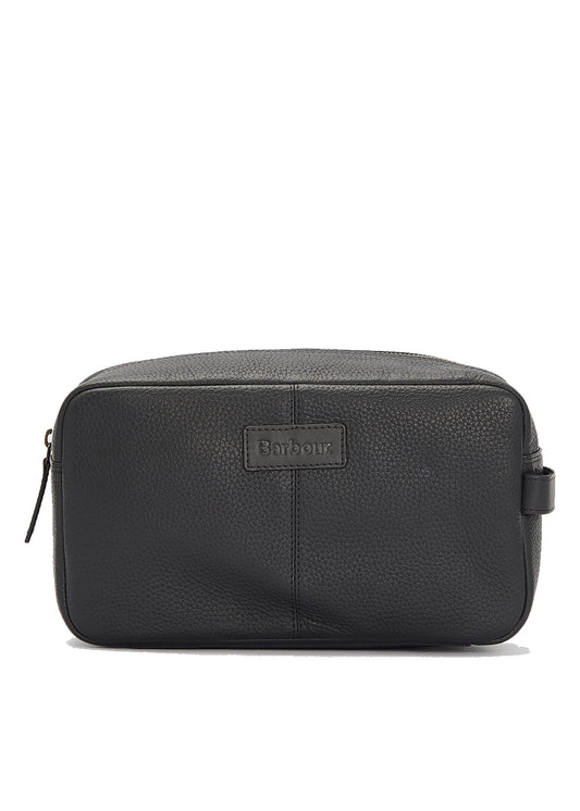Highgate Leather Washbag