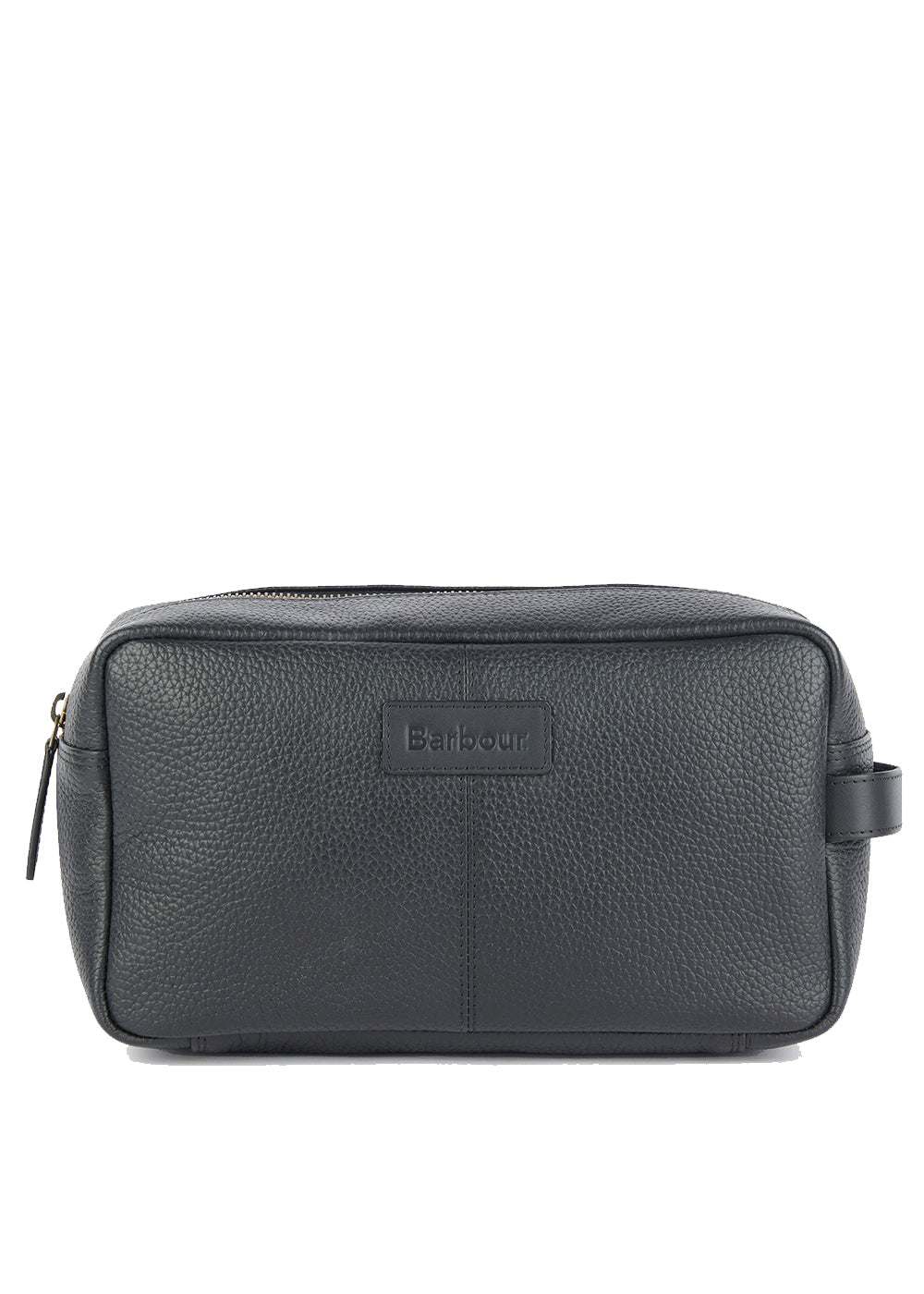 Highgate Leather Washbag