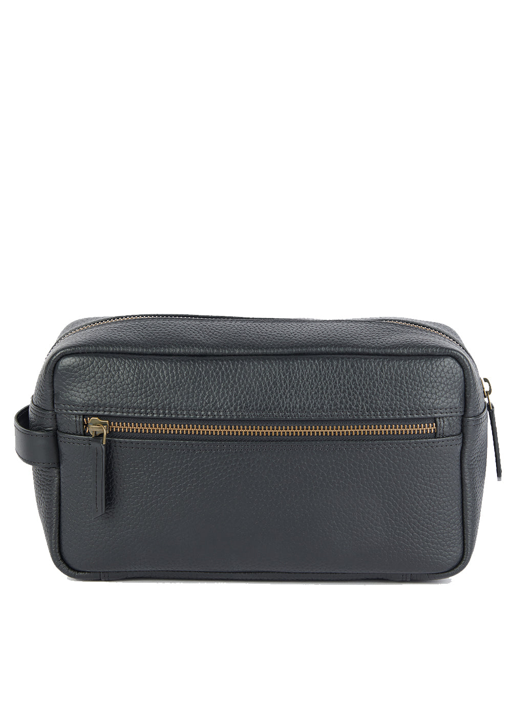 Highgate Leather Washbag