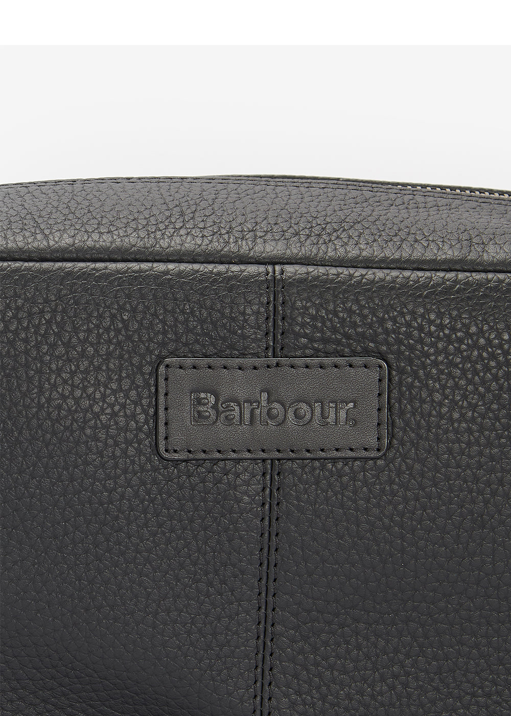 Highgate Leather Washbag