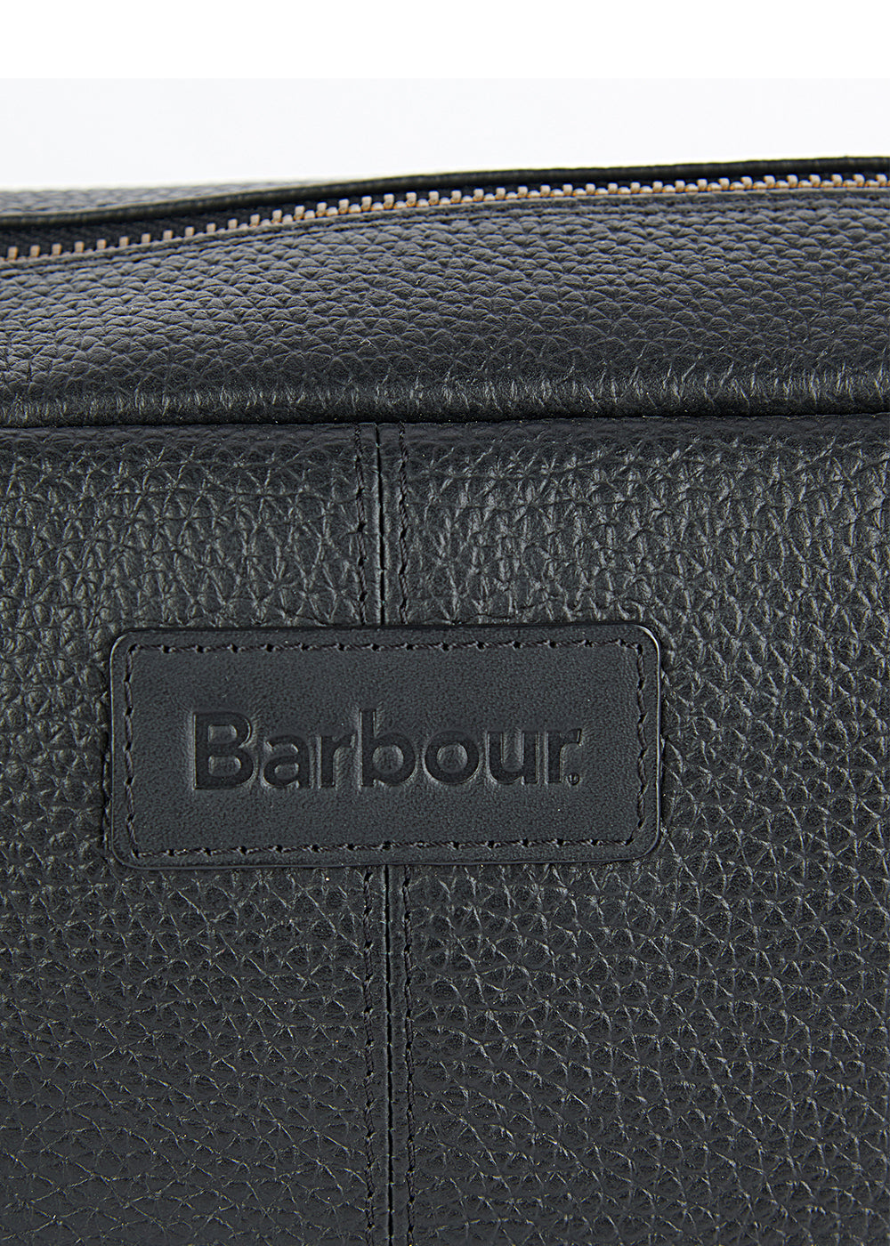Highgate Leather Washbag