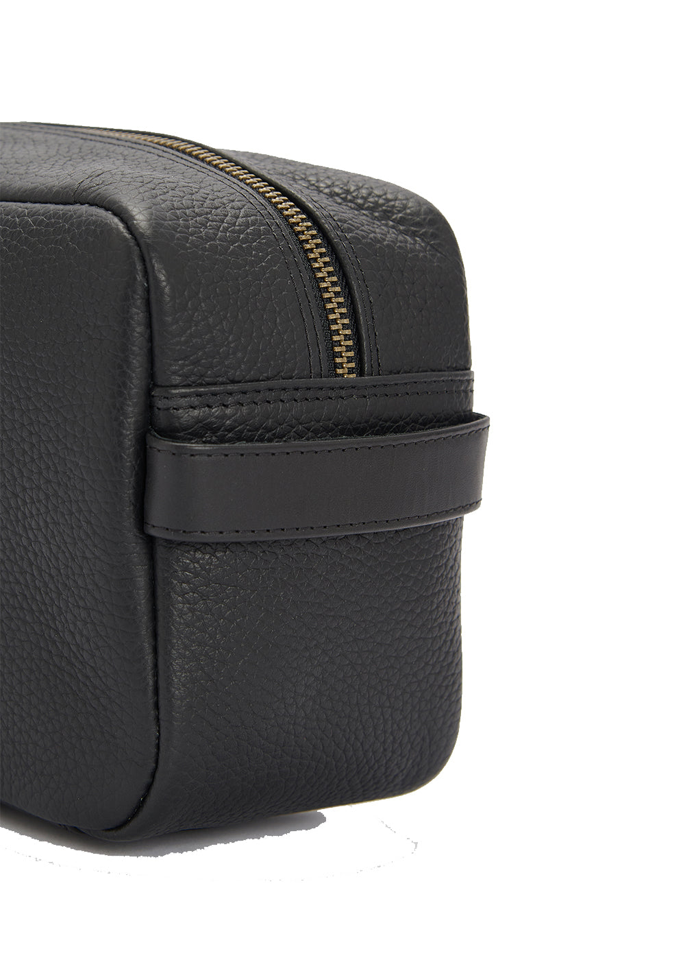 Highgate Leather Washbag
