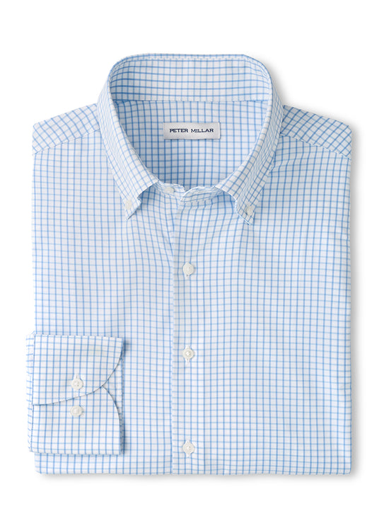 Hanford Performance Twill Sports Shirt