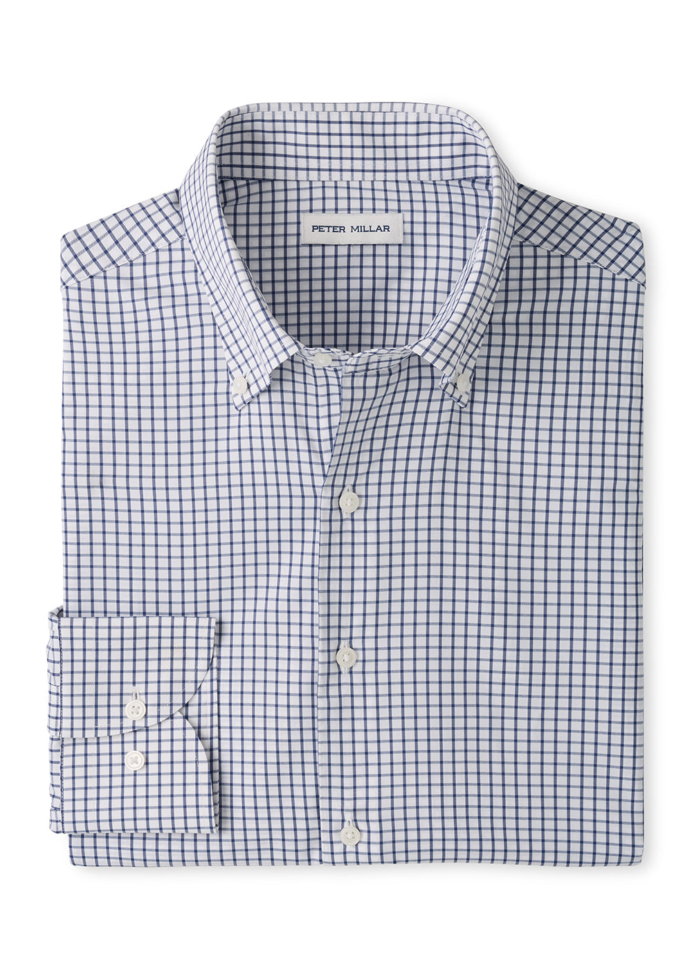 Hanford Performance Twill Sports Shirt