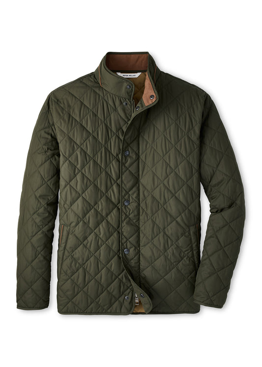 Suffolk Coat