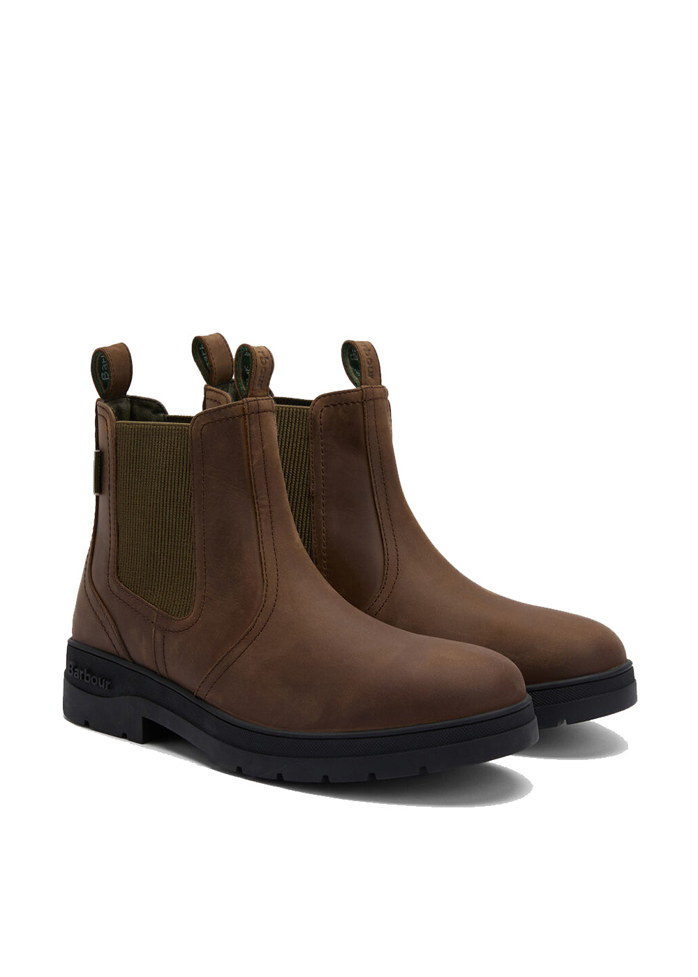 Turnbull Chelsea Boots