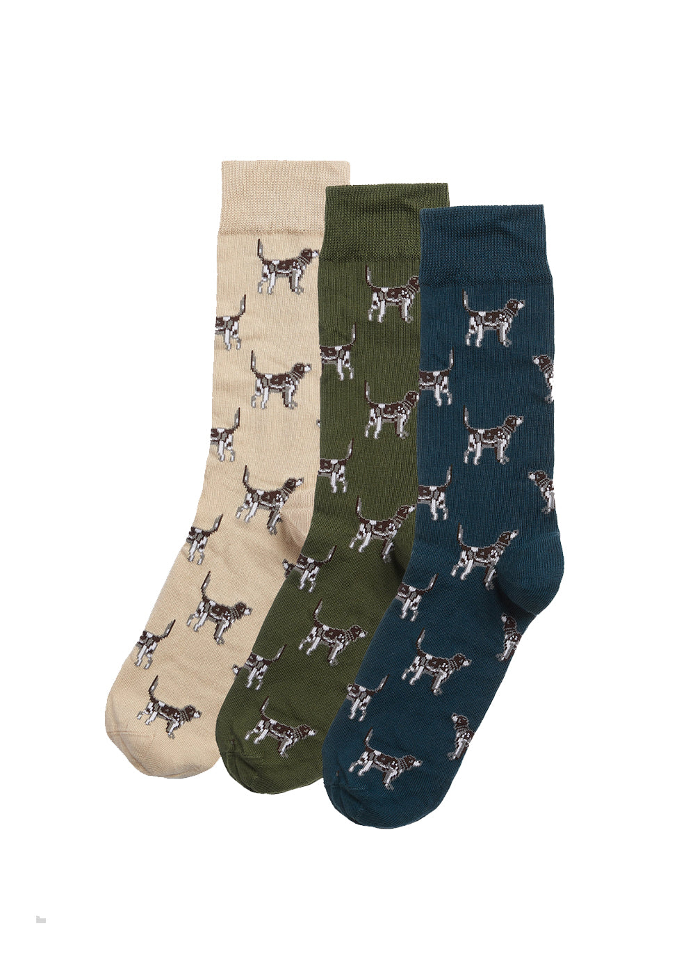 Pointer Socks Gift Box