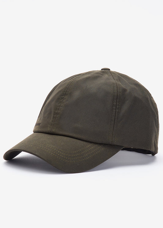 Wax Sports Cap