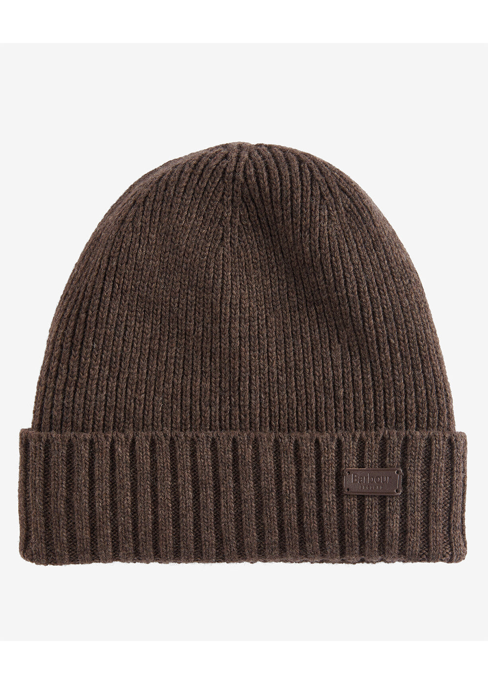 Carlton Beanie AW26 - Mid Brown