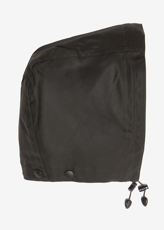 Classic Sylkoi Hood SS26 - Olive