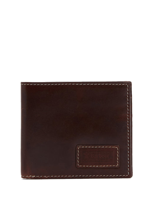 Bilton Leather Wallet