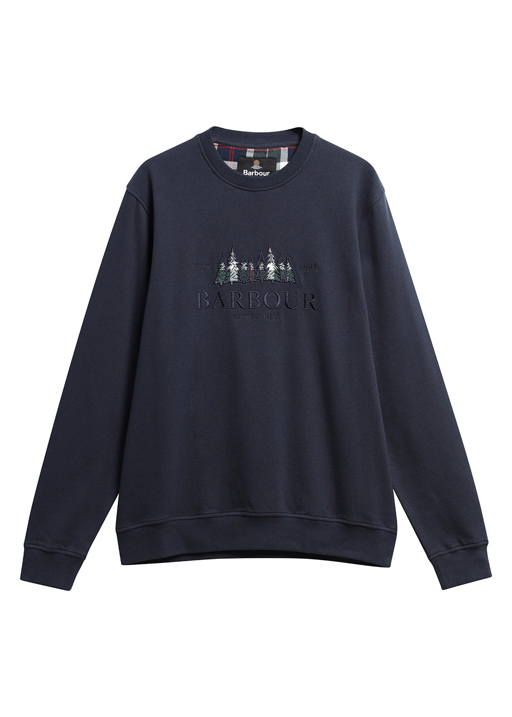 Evergreen Crew Neck Sweatshirt