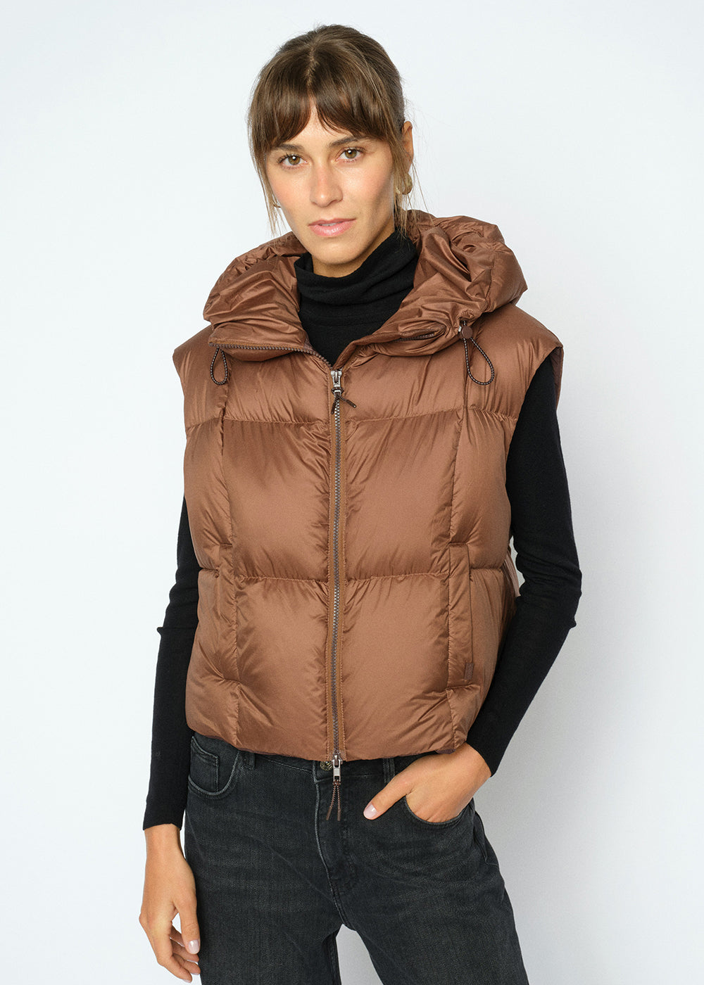 MMKiara Tally Down Vest