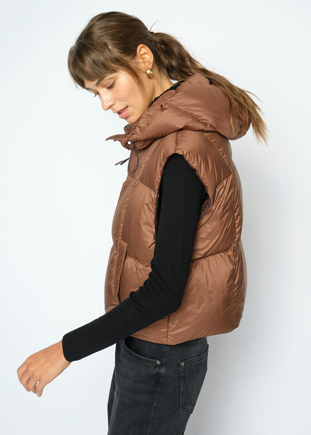 MMKiara Tally Down Vest