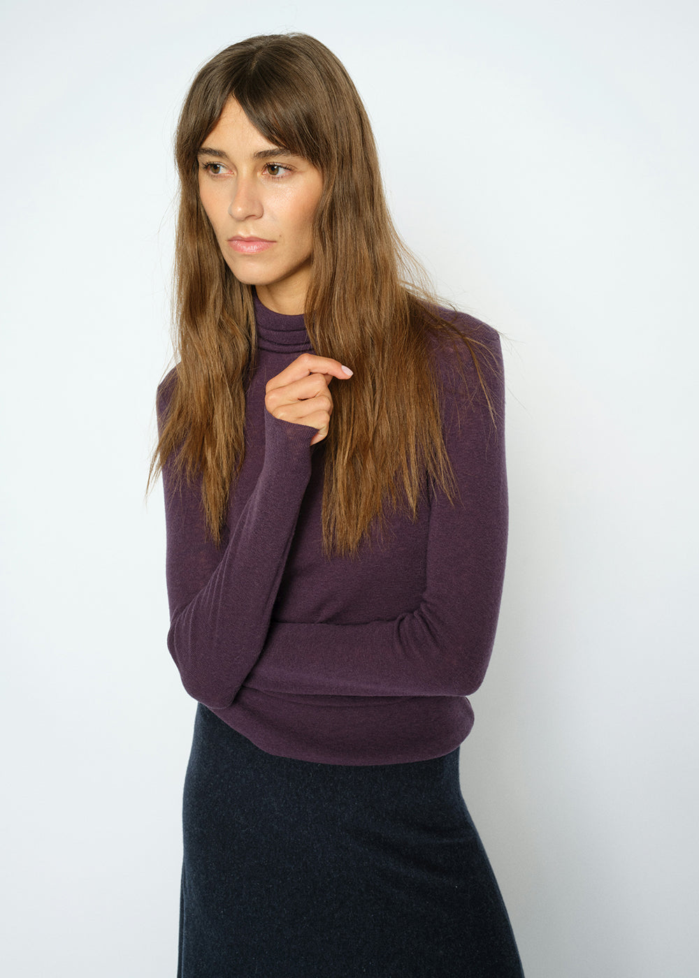 MMBouch Rollneck Knit