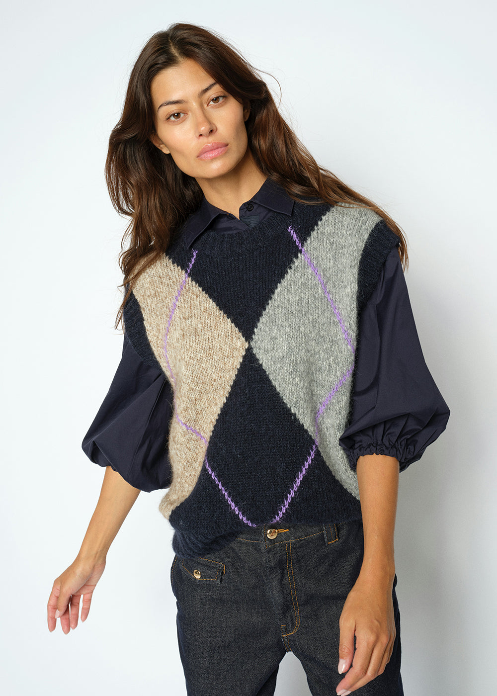 MMJennine Knit Vest