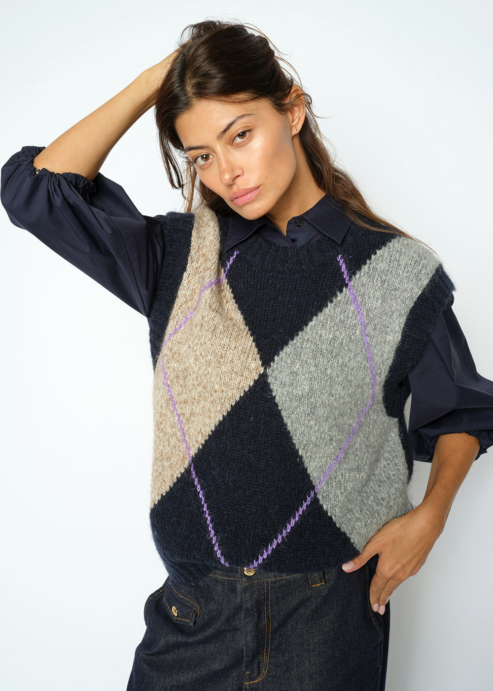 MMJennine Knit Vest