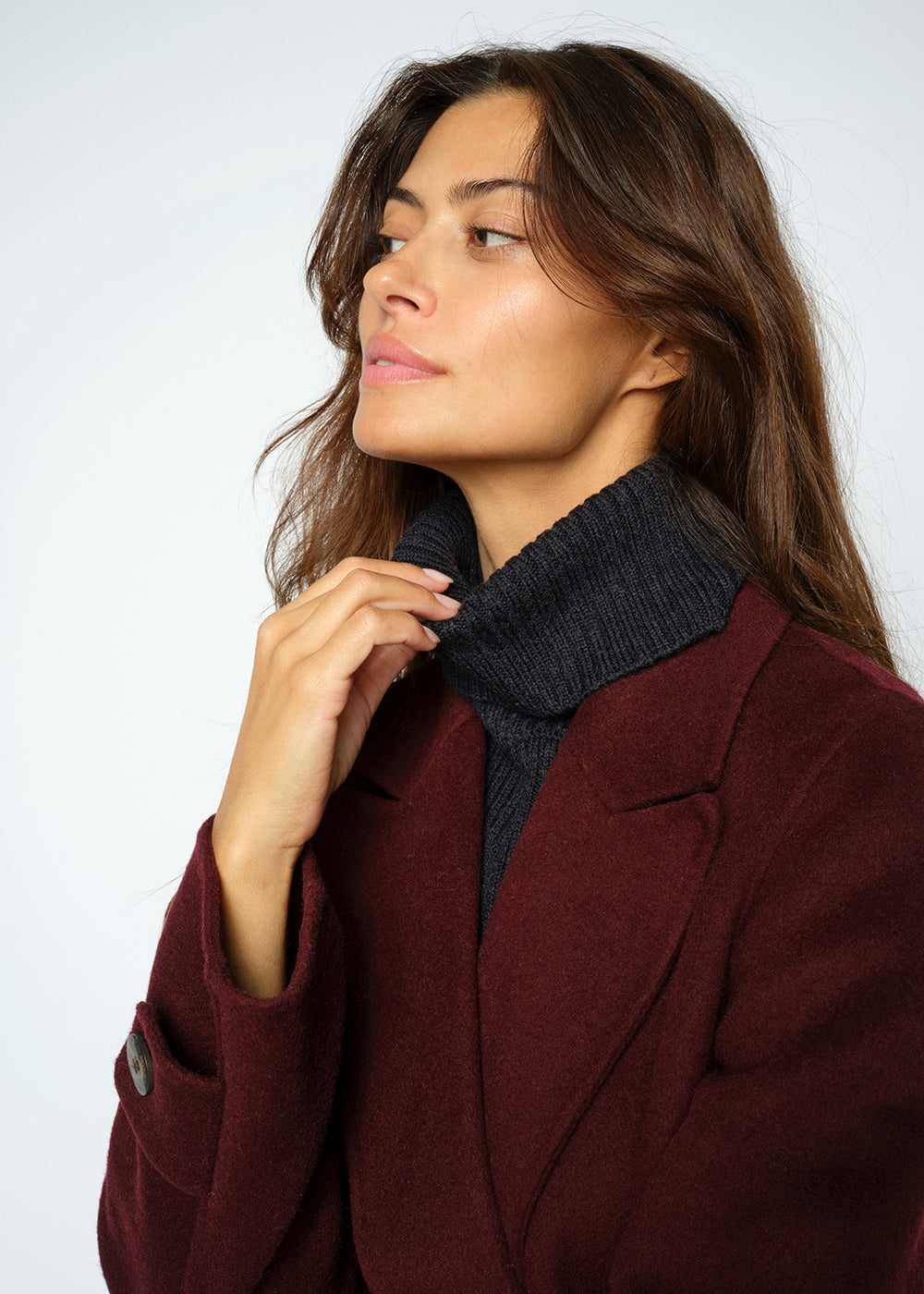 MMTova Wool Neck Warmer