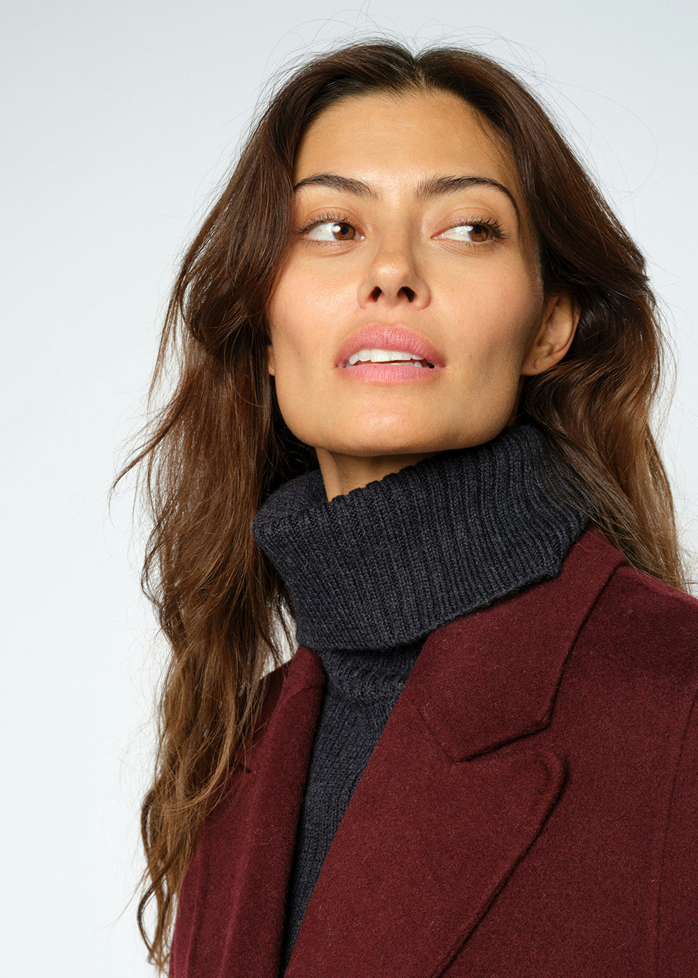 MMTova Wool Neck Warmer