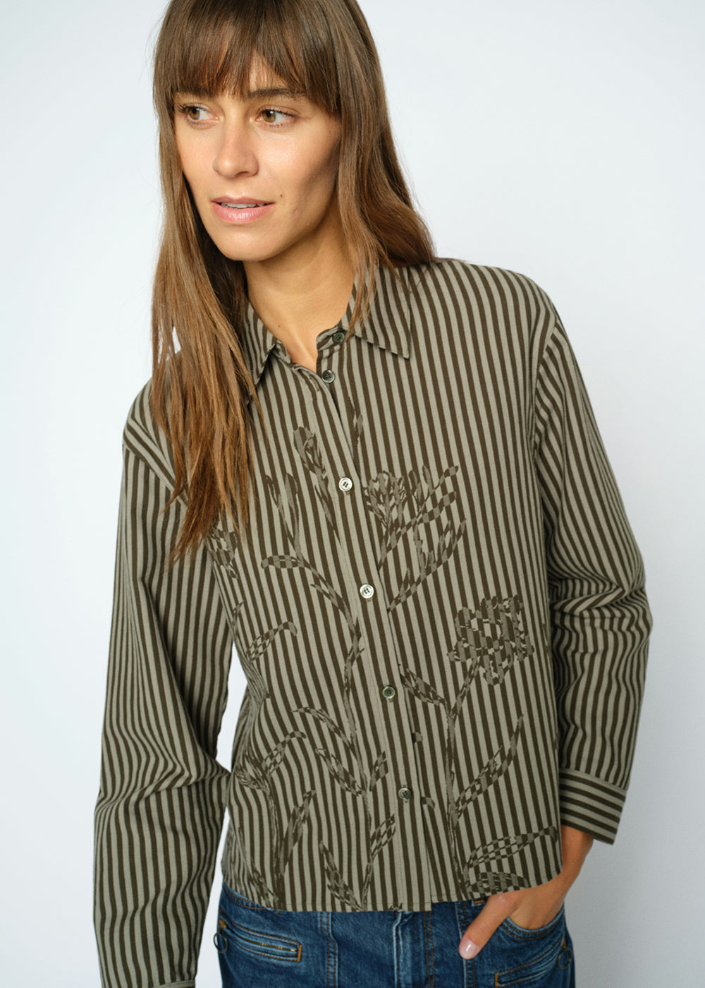 MMNolina Quoza Shirt