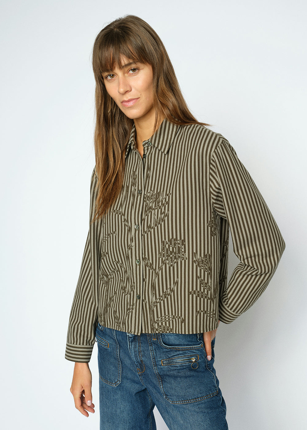 MMNolina Quoza Shirt