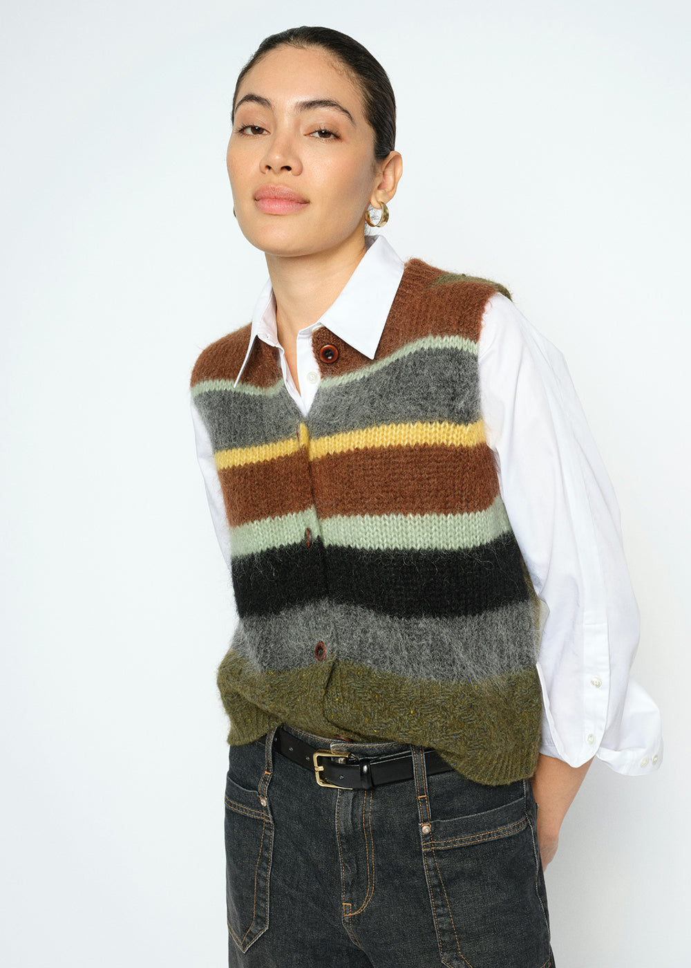MMEsti Knit Vest