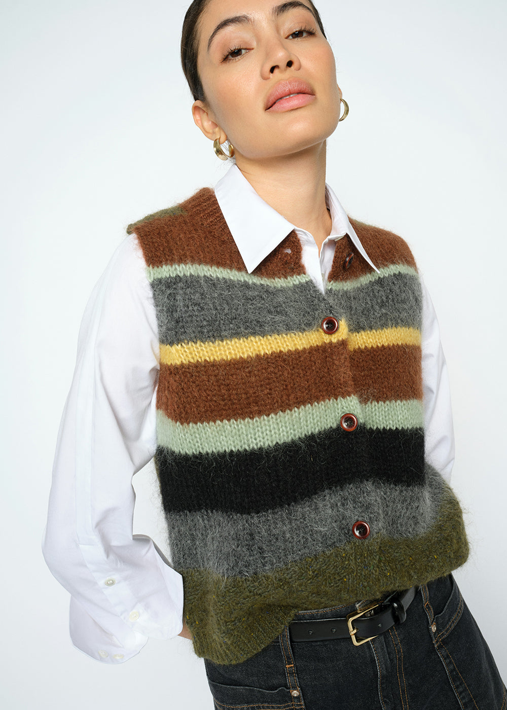 MMEsti Knit Vest