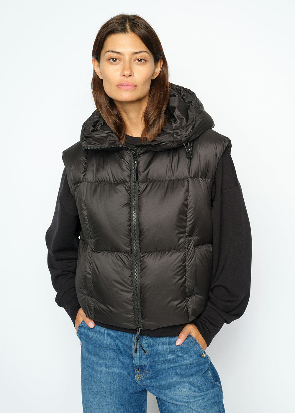 MMKiara Tally Down Vest