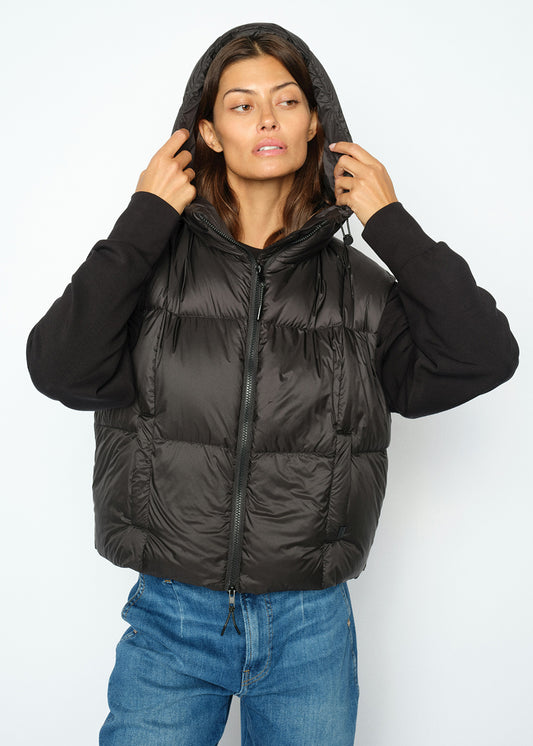 MMKiara Tally Down Vest