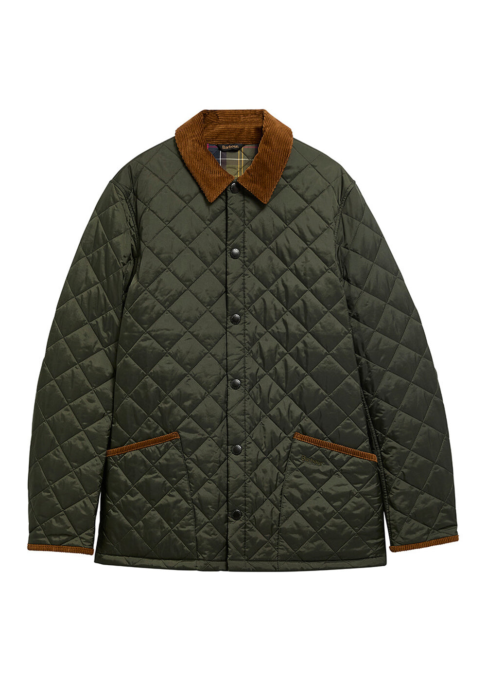 Icons Heritage Liddesdale Quilted Jacket