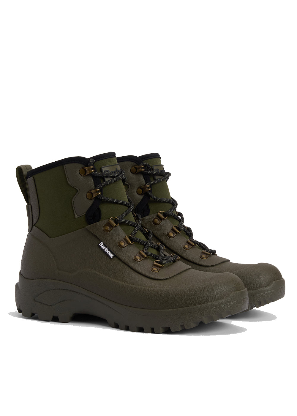 Marlow Lace Up Wellingtons
