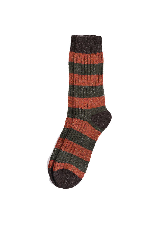 Houghton Stripe Socks
